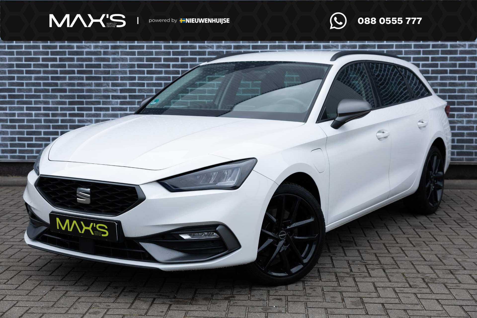 Seat Leon Sportstourer 1.4 TSI eHybrid PHEV FR