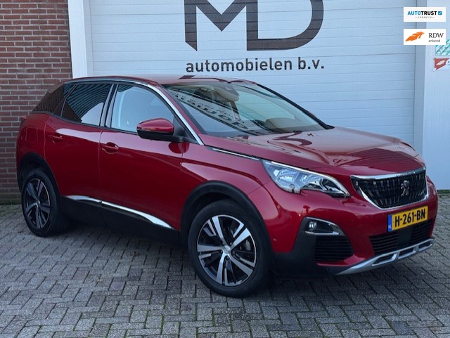 Peugeot 3008 1.2 GT Line - Nieuwe DB riem-Dealer onderhouden