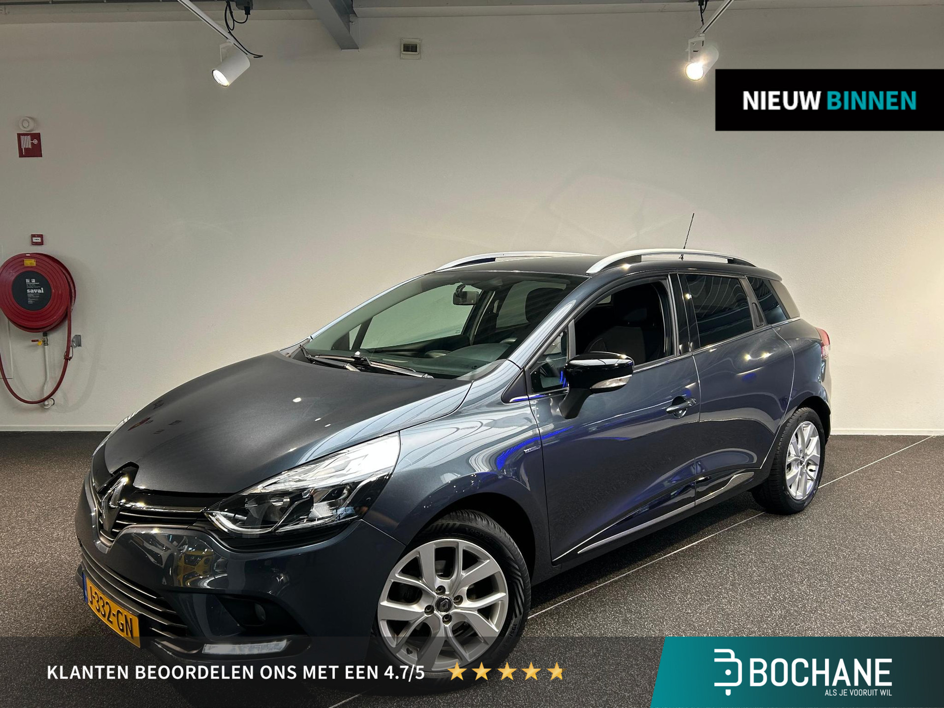 Renault Clio Estate 0.9 TCe Limited