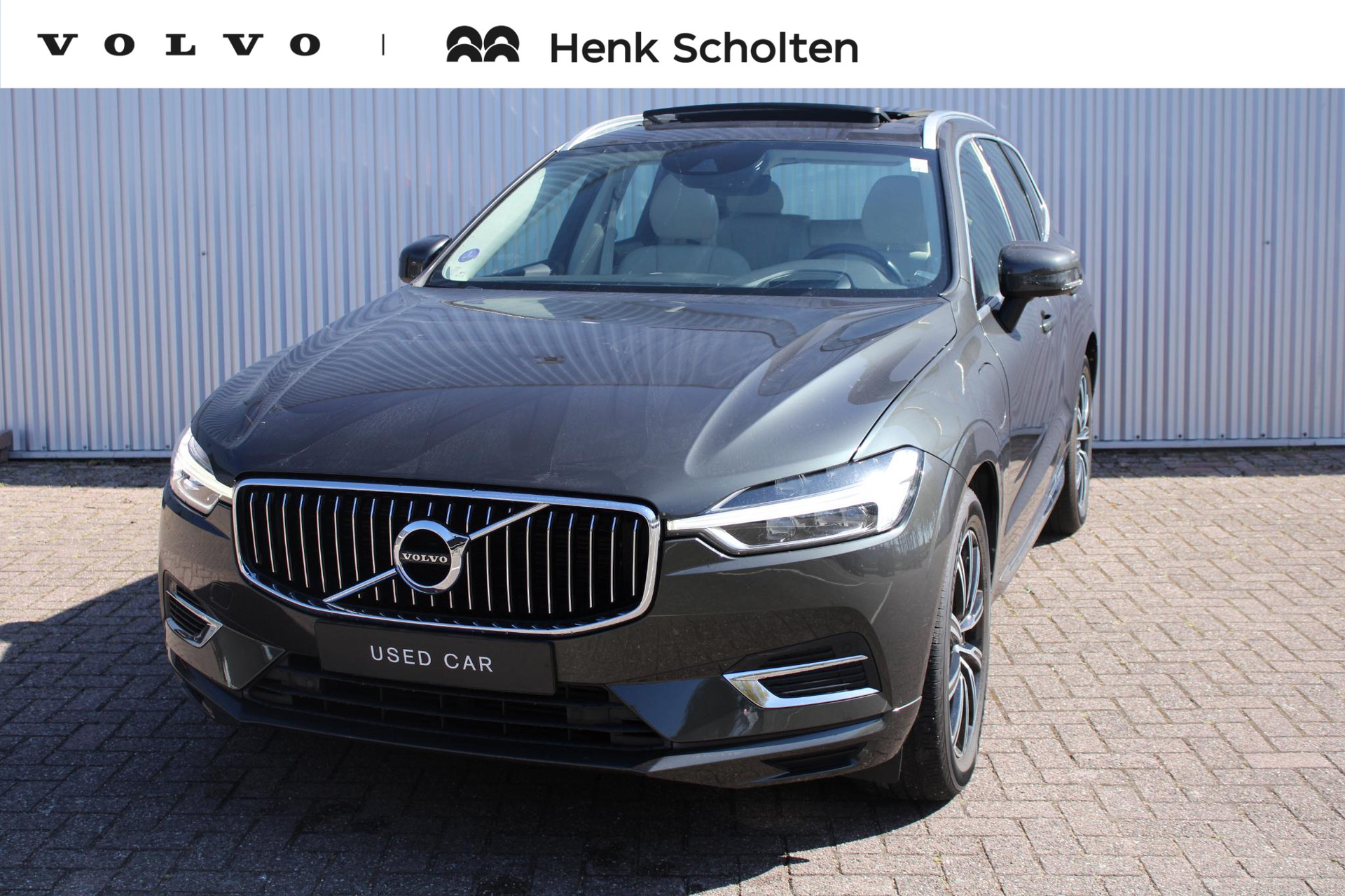 Volvo XC60 T8 Twin Engine AWD Inscription |