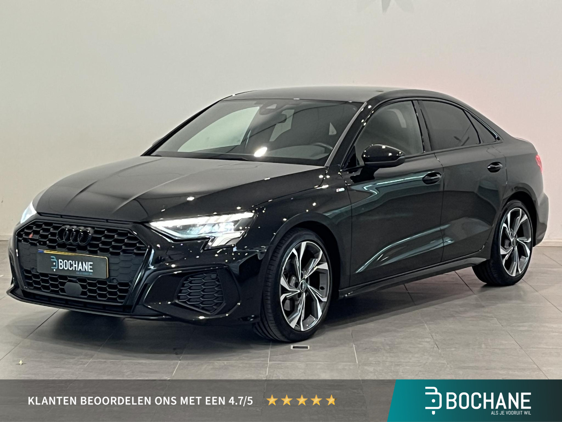 Audi A3 Limousine 35 TFSI S Edition