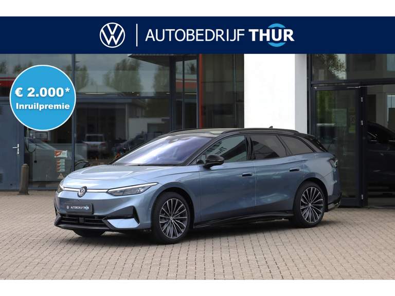 Volkswagen ID.7 Volkswagen ID.7