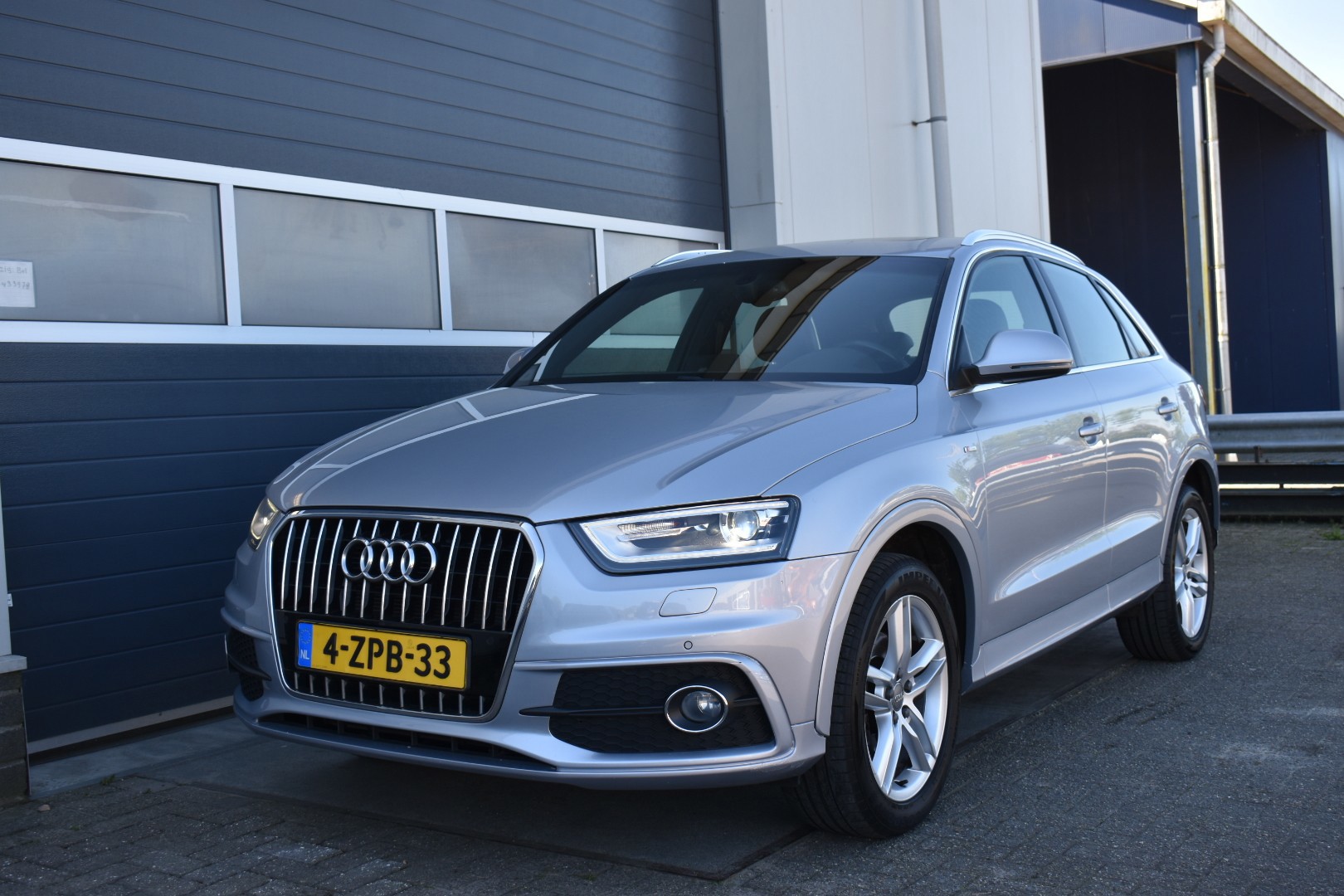 Audi Q3 1.4 TFSI Sport Edition S-Line