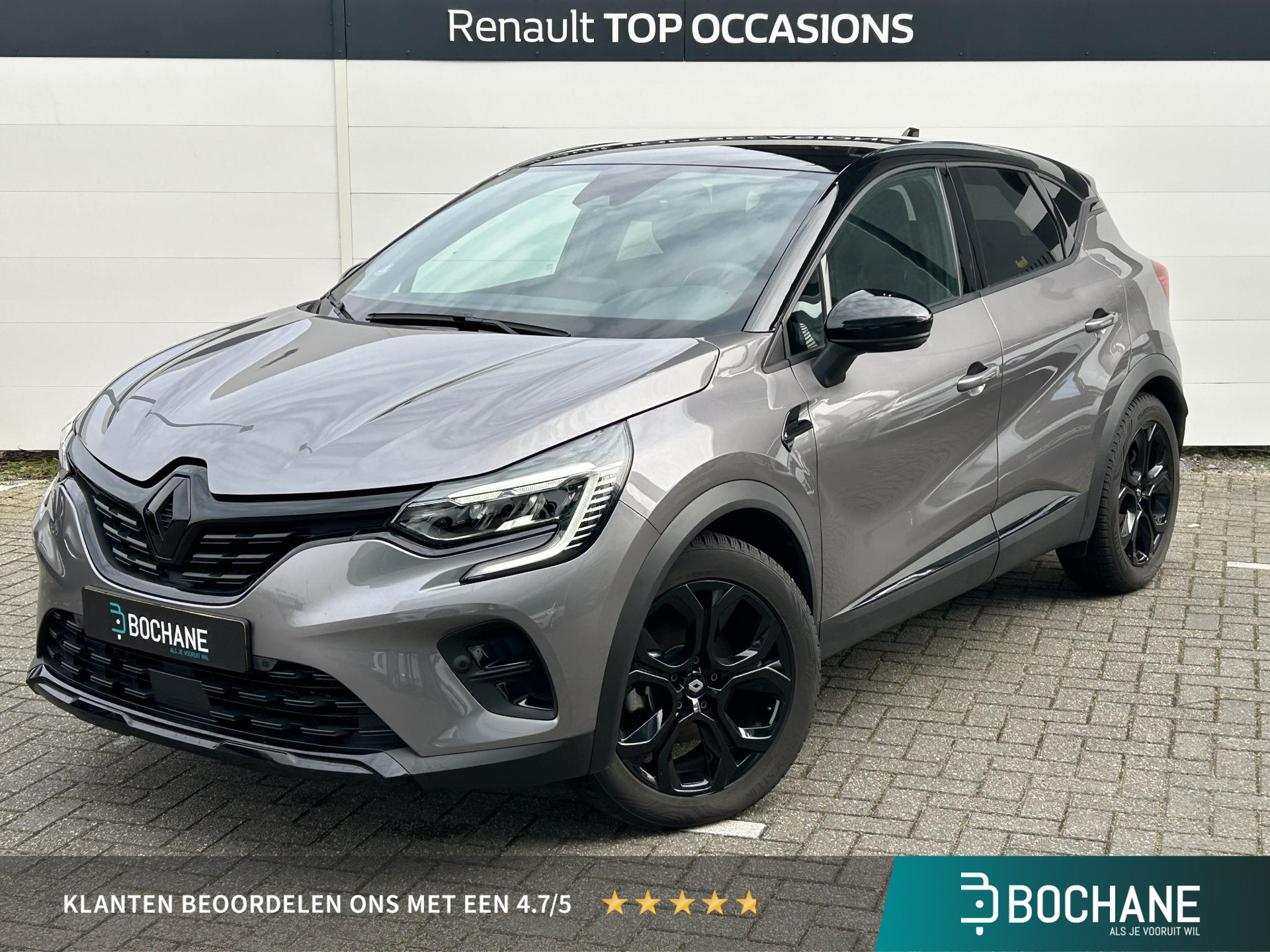 Renault Captur 1.6 E-Tech Hybrid 145 Rive Gauche