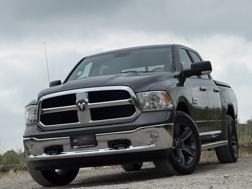Dodge Ram 1500 SLT 3.6L, EXTREEM LAGE BIJTELLING, ORIG NED, ZEER NETTE STAAT