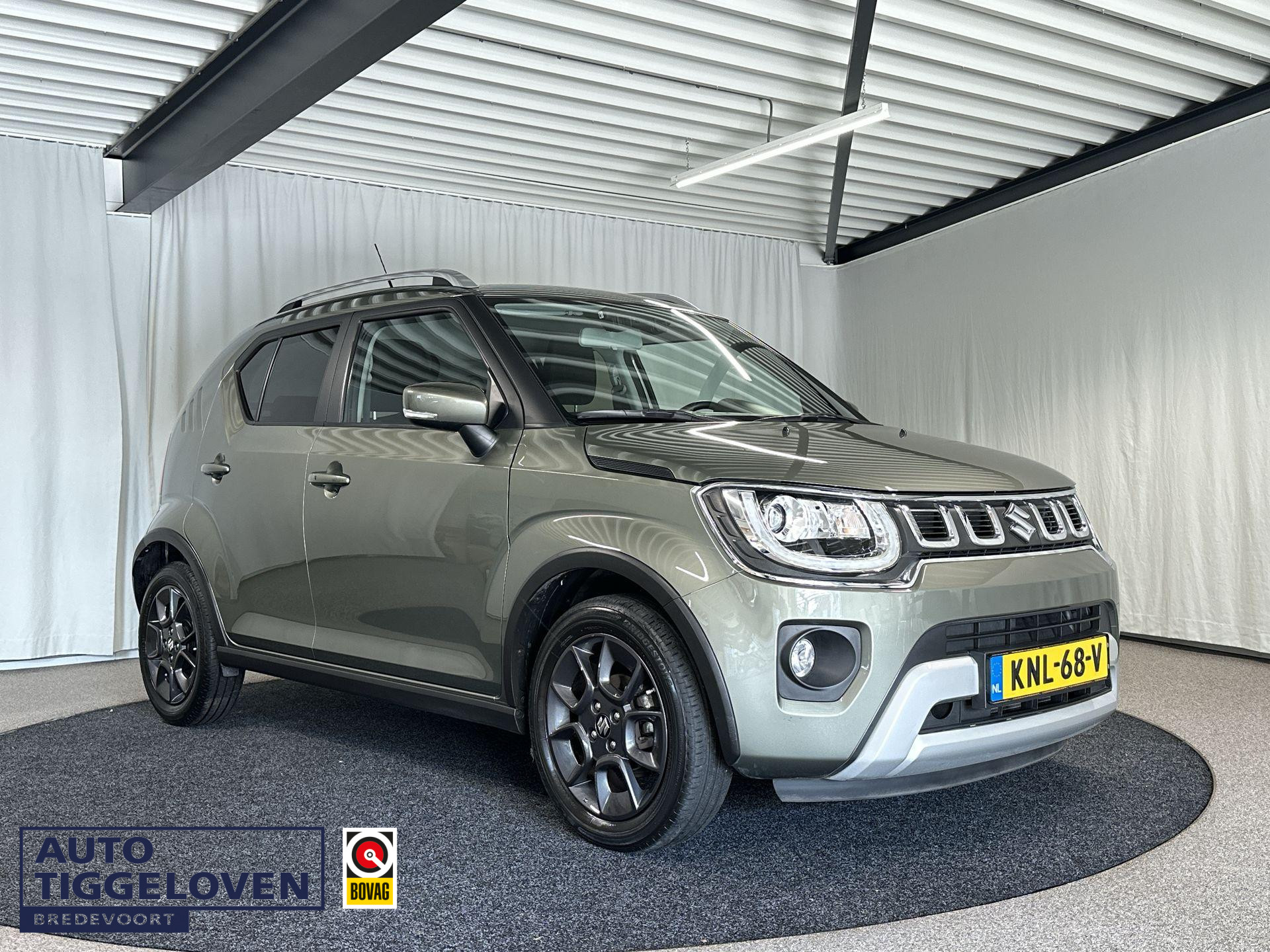 Suzuki Ignis 1.2 Smart Hybrid Style Automaat | Camera