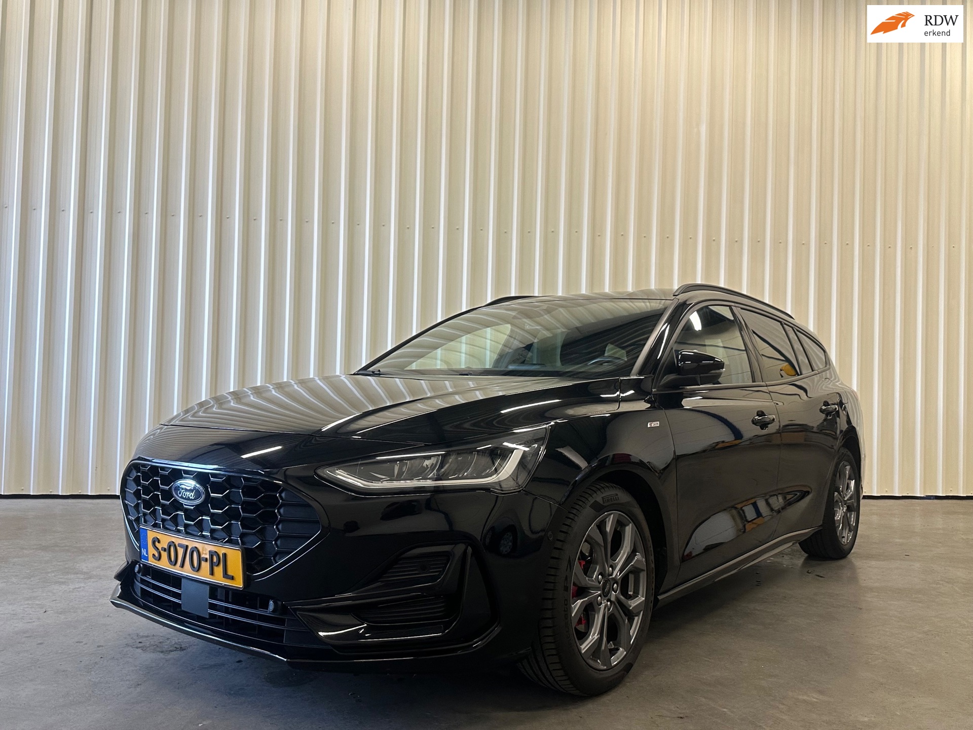 Ford Focus Wagon 1.0 EcoBoost Hybrid ST Line Style