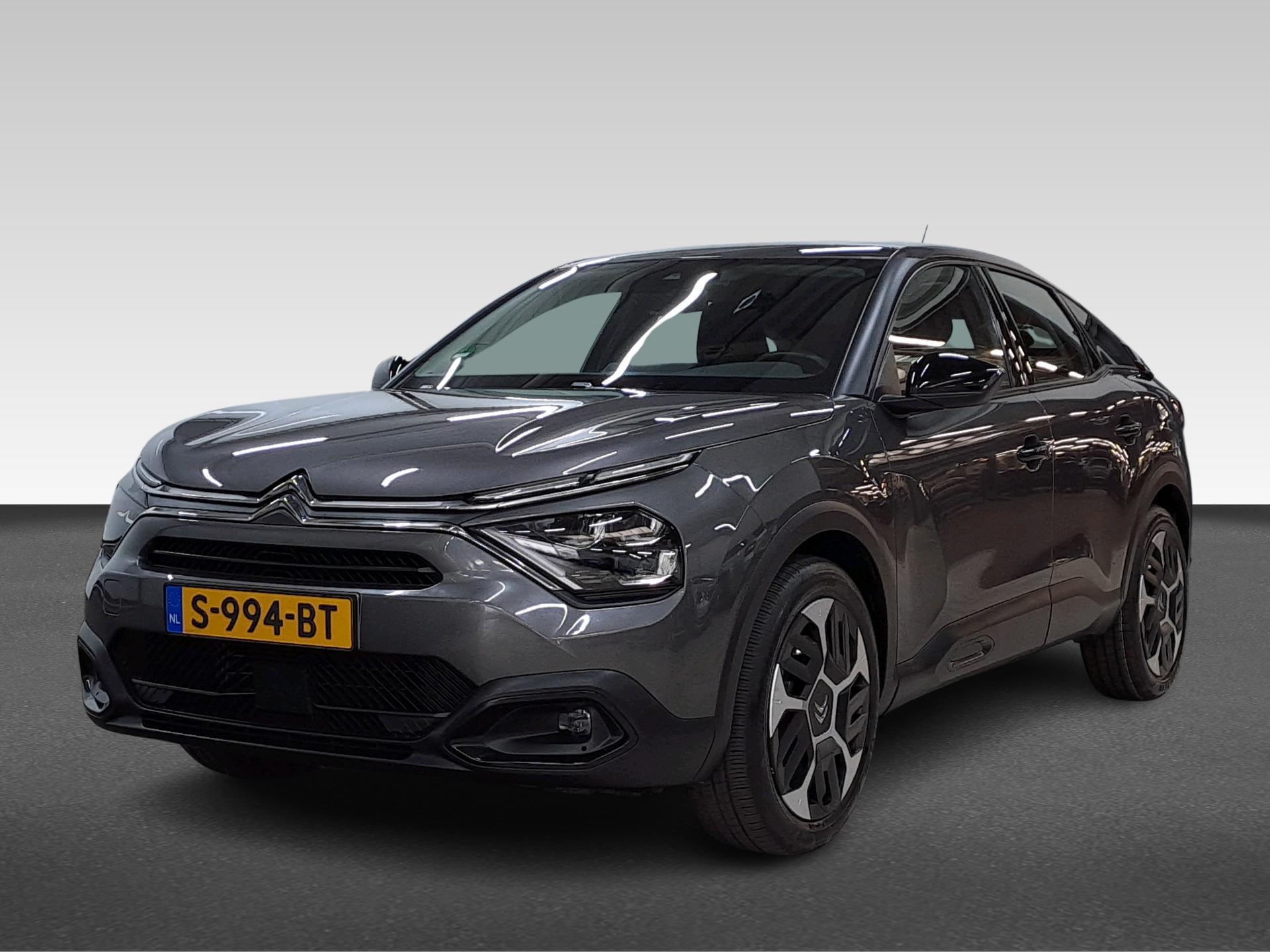 Citroën C4 1.2 PureTech 100PK FEEL NAVI TEL PDC CRUISE CAMERA LED NAP
