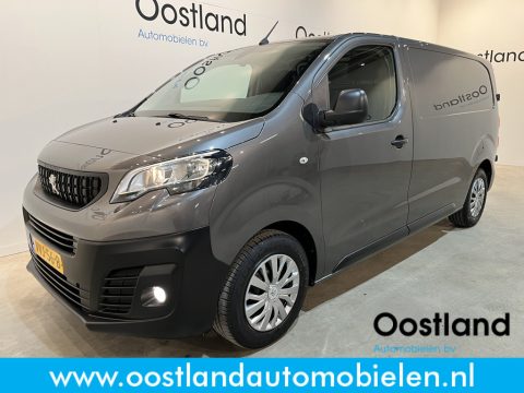 Peugeot Expert 1.5 HDI L2 / Euro 6 / Airco / CarPlay / Cruise Control / Trekhaak / PDC / Navigatie / 3-Zits / 82.600 KM !!