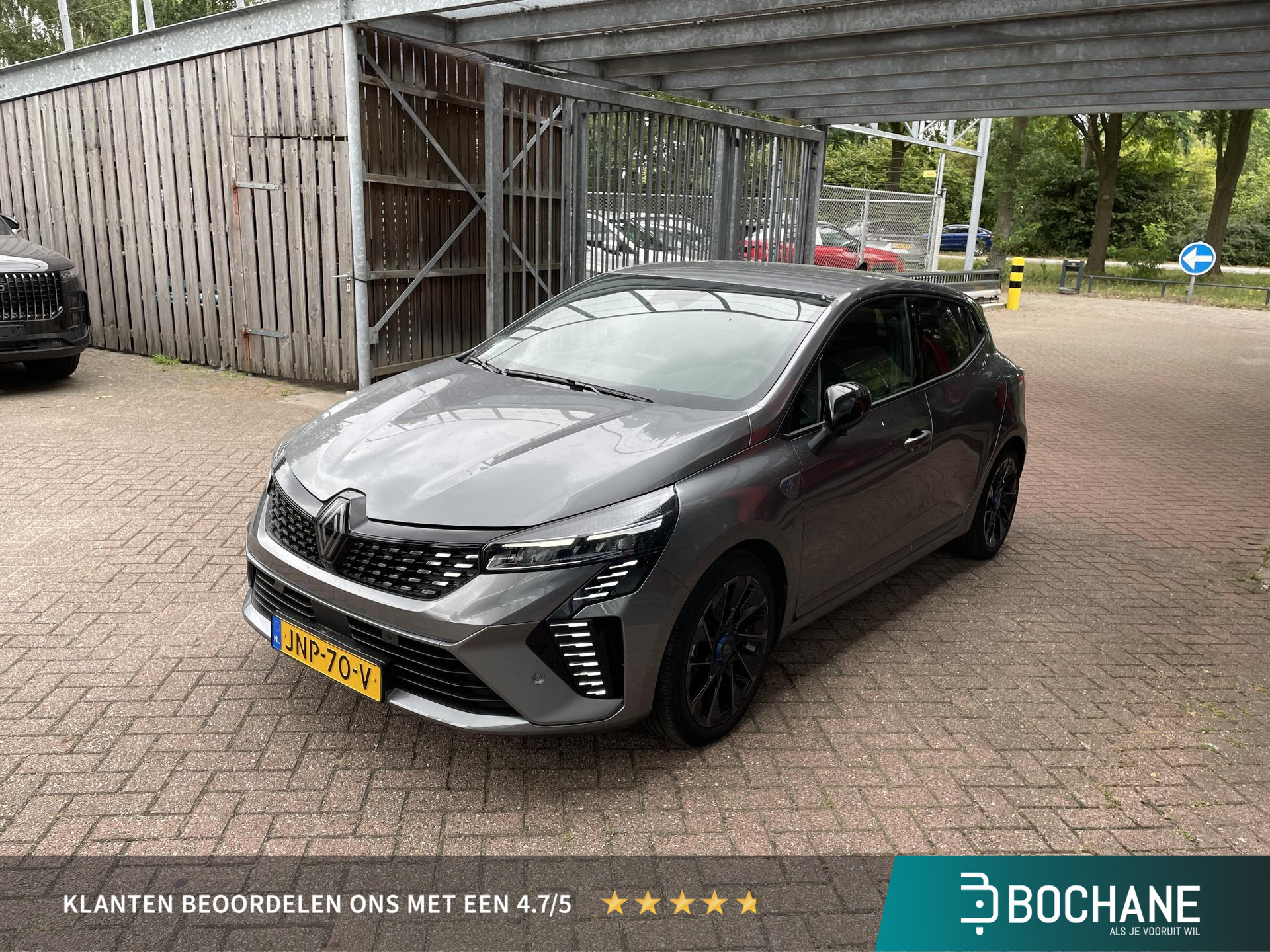 Renault Clio 1.6 E-Tech Full Hybrid 145 esprit Alpine