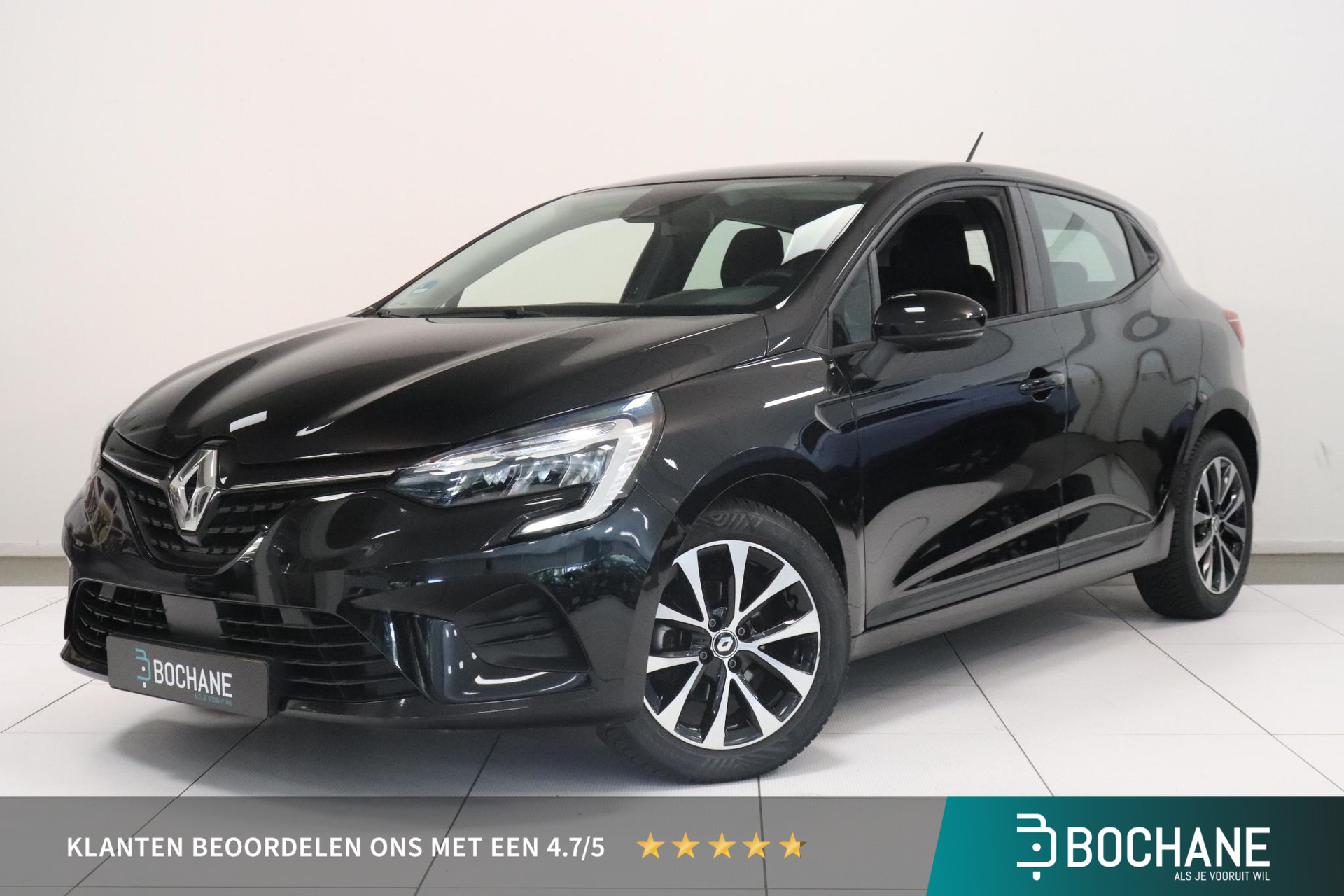 Renault Clio 1.0 TCe 90 Equilibre
