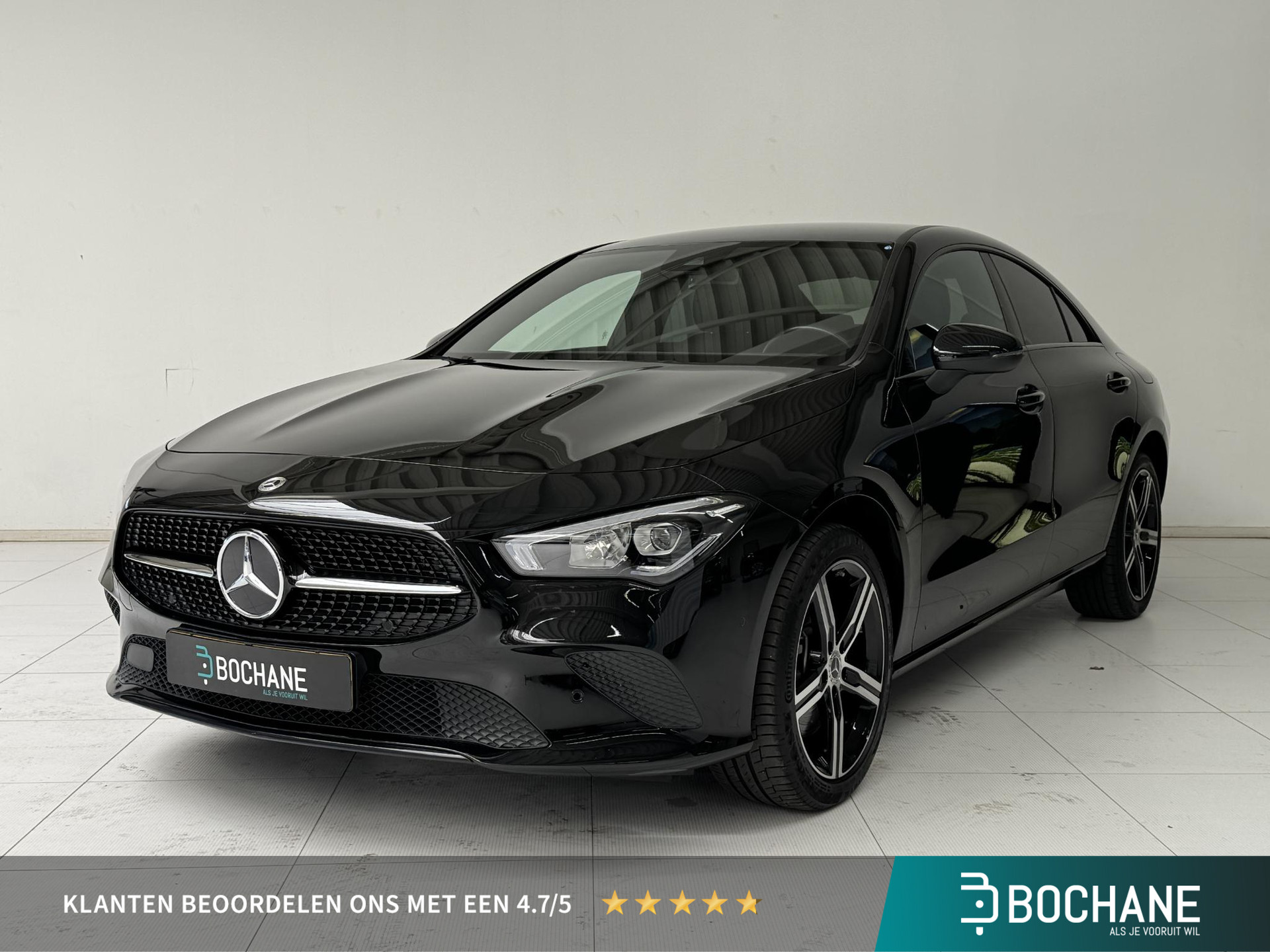Mercedes-Benz CLA 250 e Luxury Line