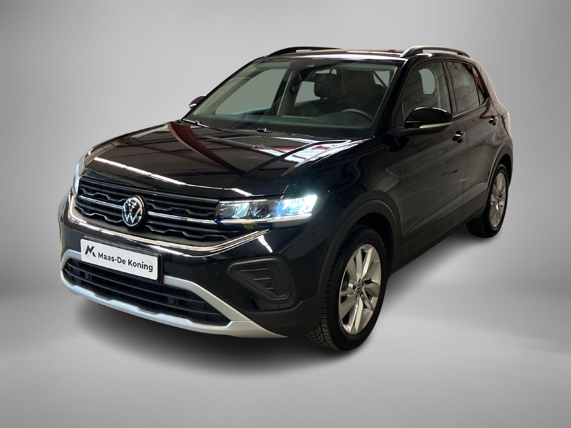 Volkswagen T-Cross 1.0TSI/95PK Goal