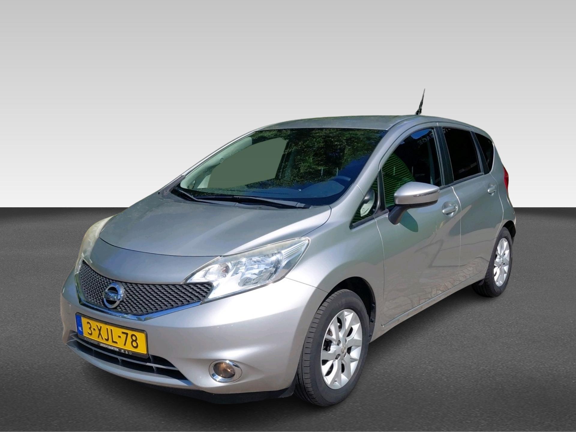 Nissan Note Acenta Plus