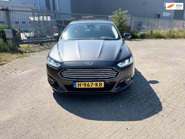 Ford Mondeo 1.5 TDCi Titanium