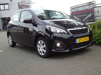 Peugeot 108 1.0 e-VTi Active