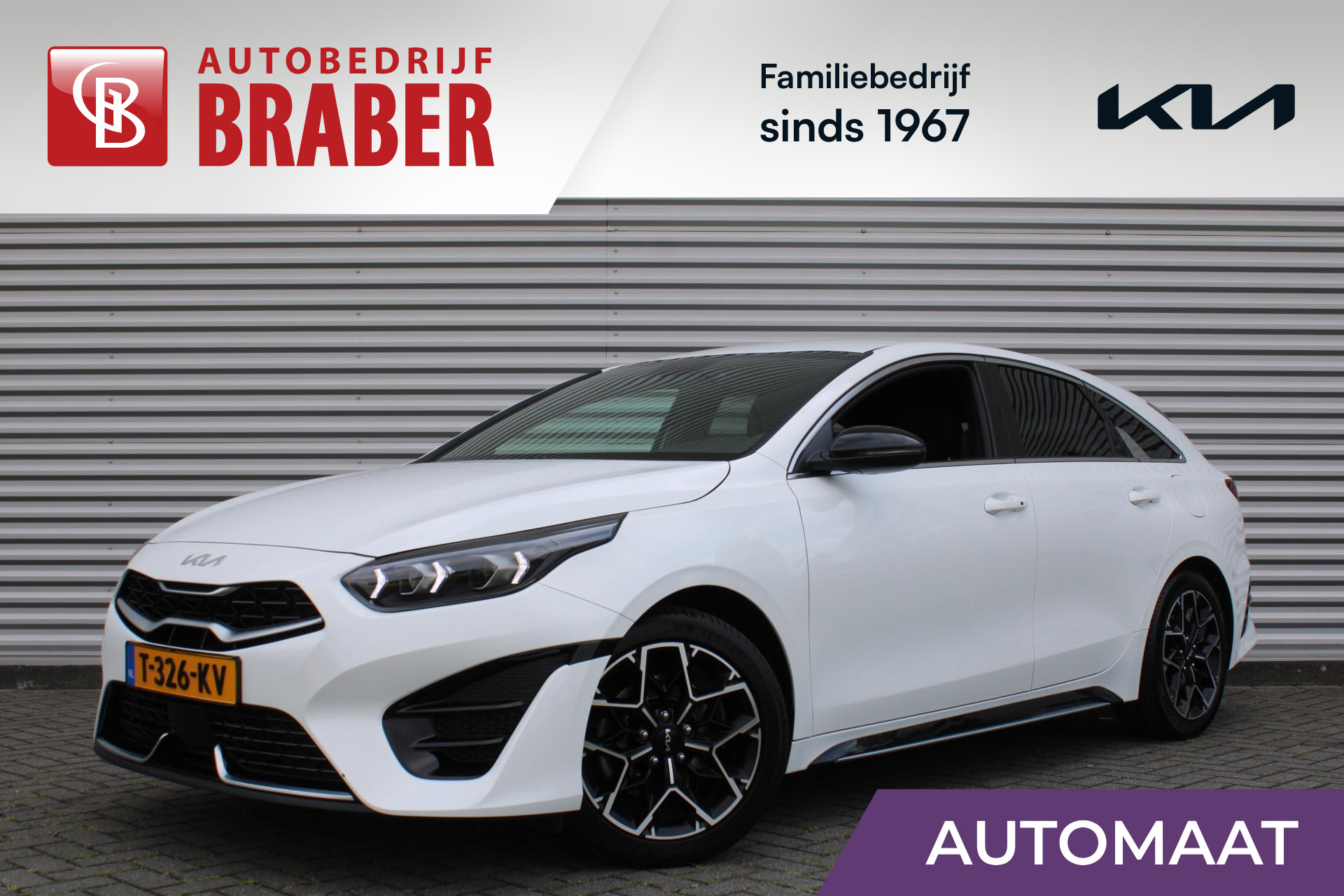Kia ProCeed 1.5 T-GDi DCT7 GT-Line