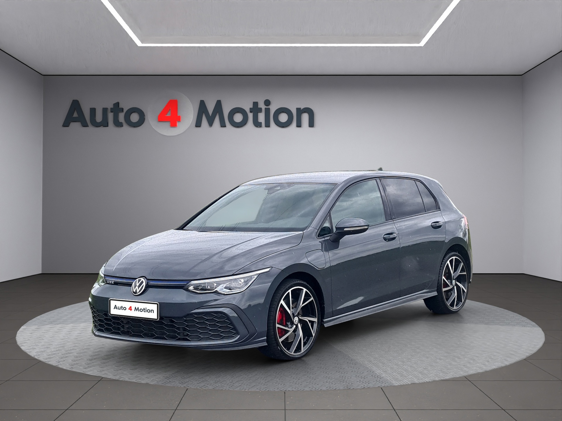 Volkswagen Golf 1.4eHybrid GTE Full LED I NAVIG I ADDAP CR-CONTROL