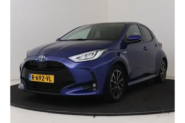 1.5 Hybrid Dynamic