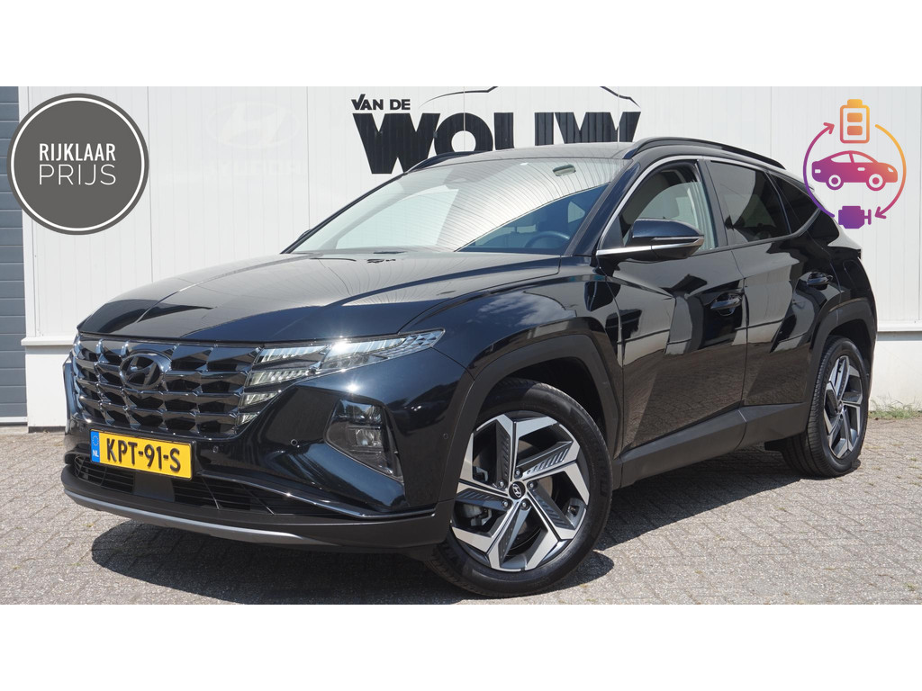 1.6 T-GDI HEV Premium Sky