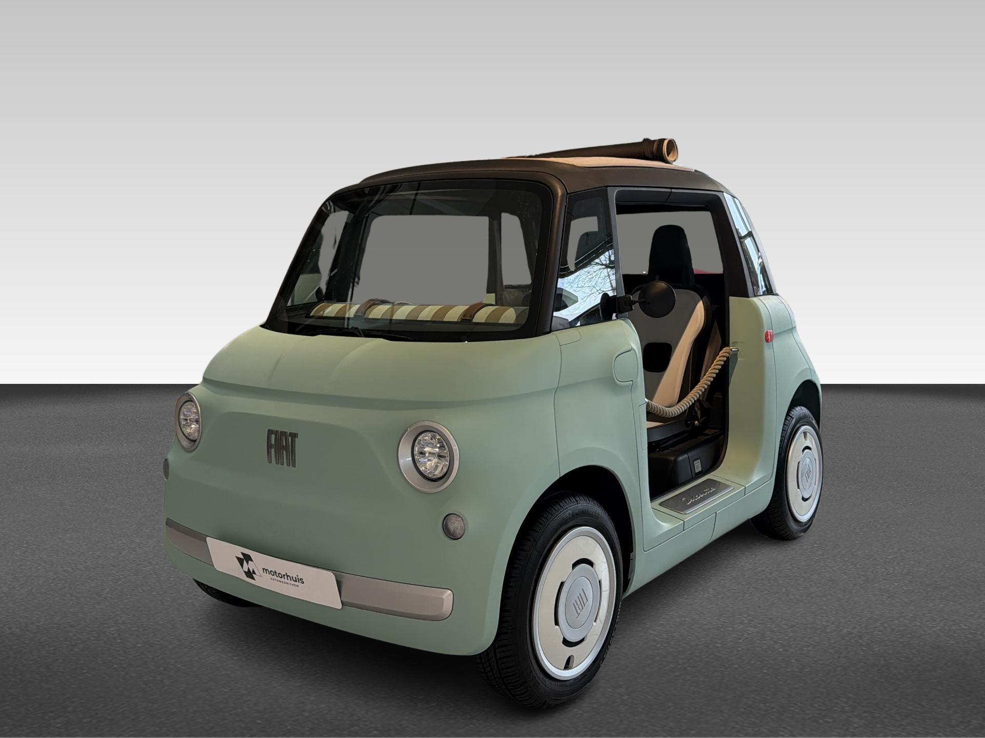 Fiat TOPOLINO 5,5 kWh 8pk Dolcevita