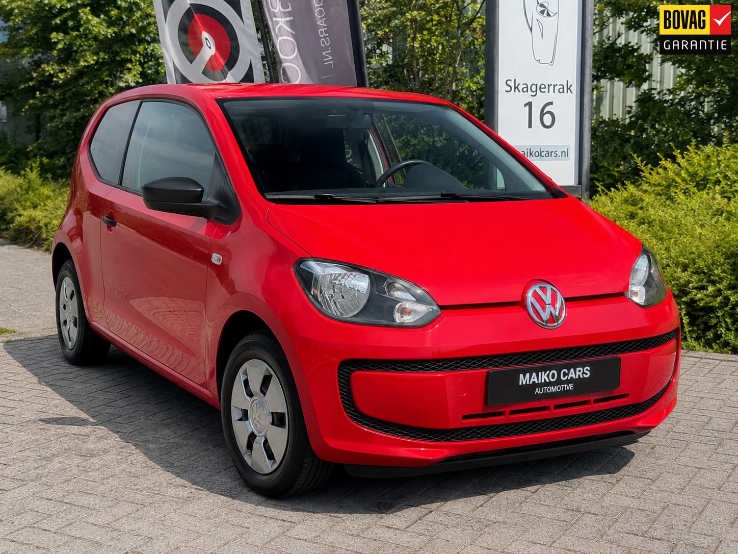 Volkswagen Up! 1.0 high up!