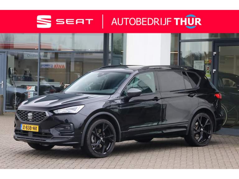 SEAT Tarraco SEAT Tarraco