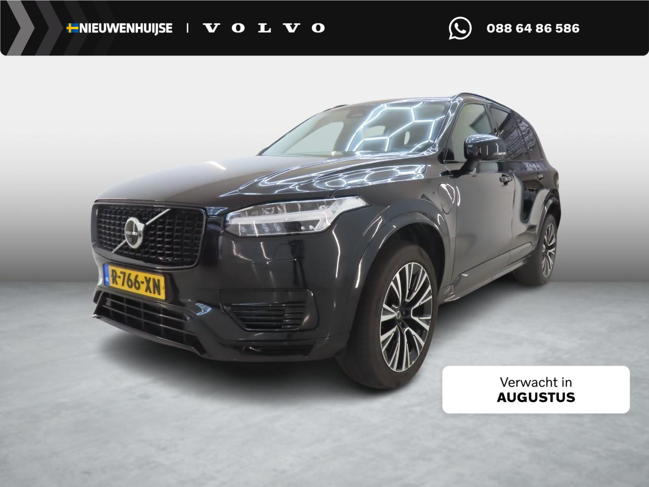 Volvo XC90 2.0 T8 Recharge AWD Ultimate Dark