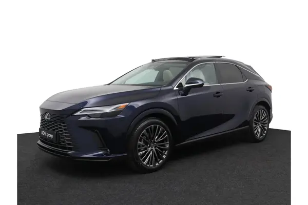 RX 450H+ Plug-In Hybrid President Line