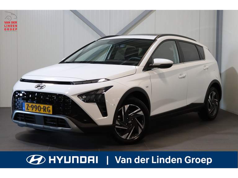 Hyundai Bayon Hyundai Bayon 1.0 T-GDI Premium