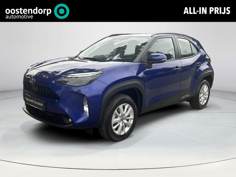 Toyota Yaris Cross 1.5 Hybrid 115 Business Plus