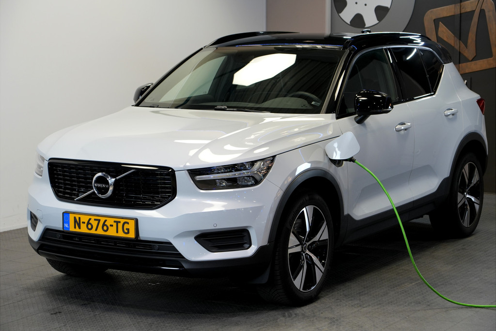 Volvo XC40
