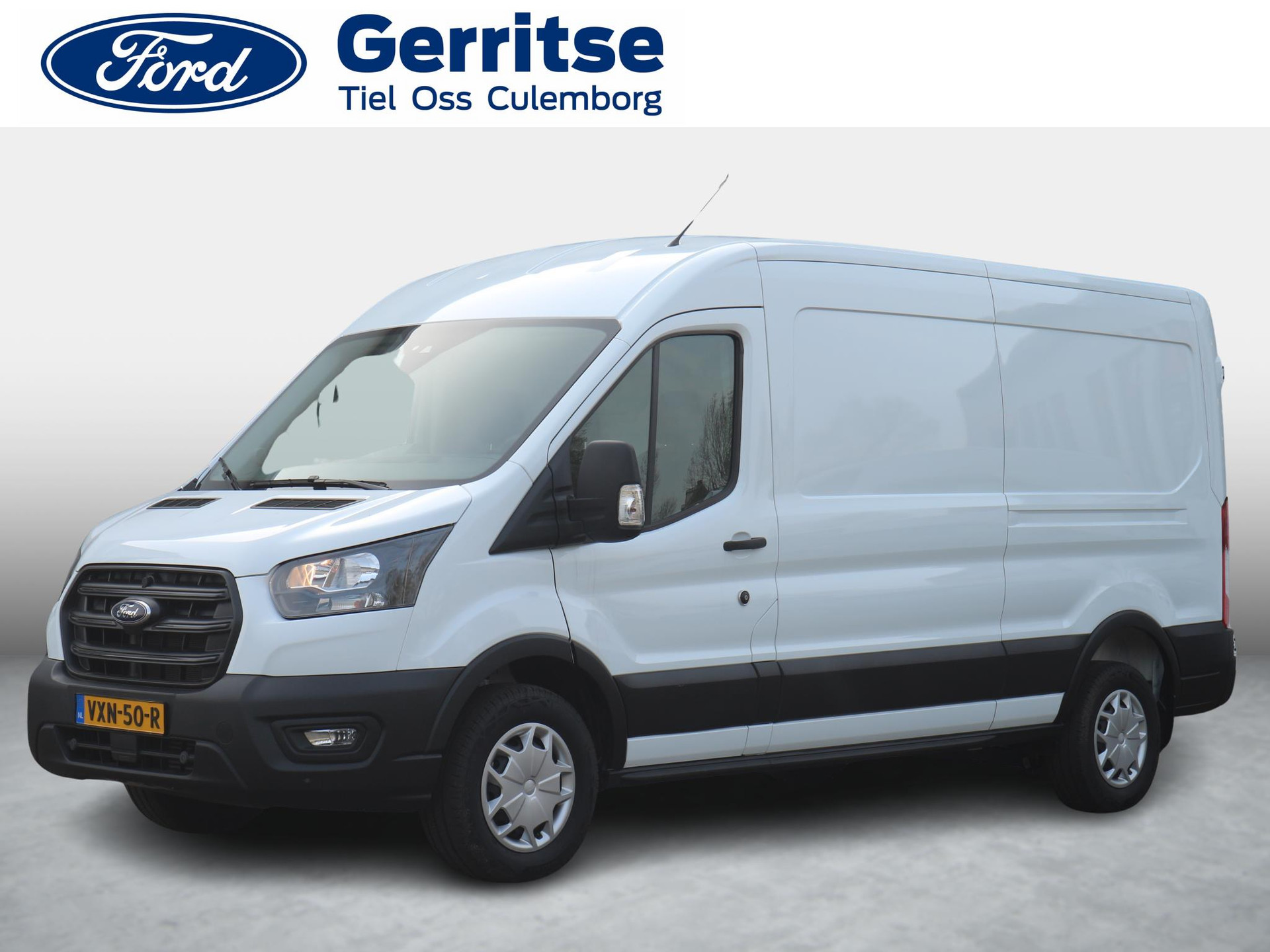 Ford Transit 350 2.0 130pk L3H2 Trend