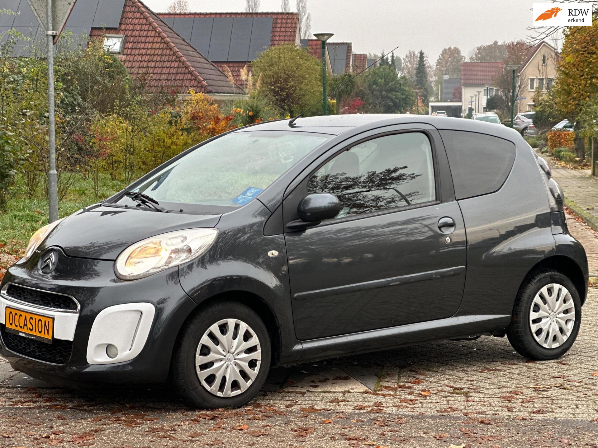 Citroën C1 1.0 Collection Uitvoering Super Gave Occasion