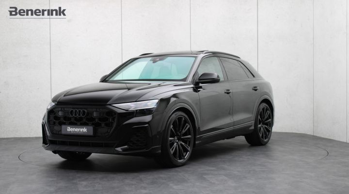 Audi SQ8 4.0 TFSI quattro