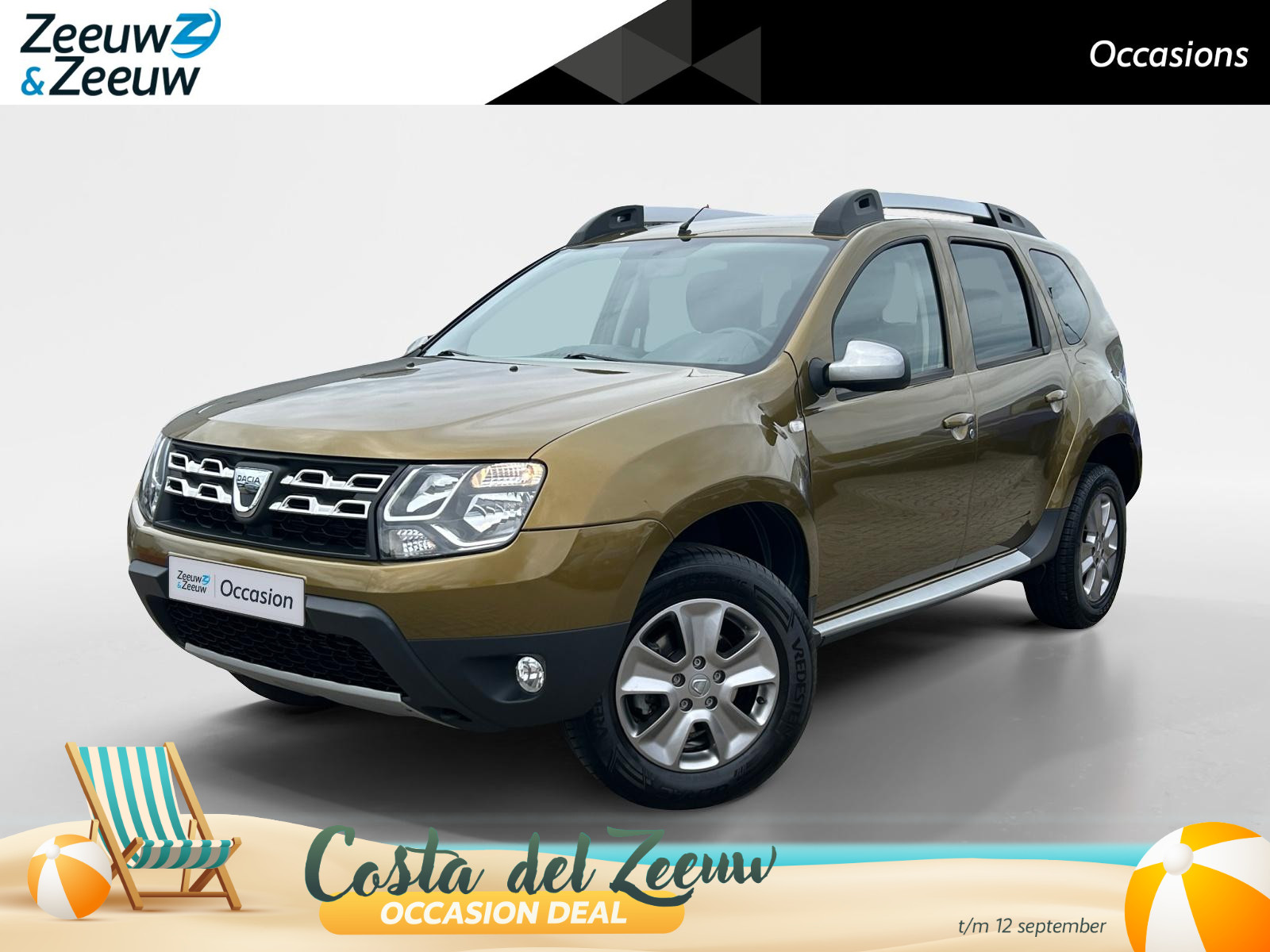 Dacia Duster 1.2 TCe 4x2 Lauréate