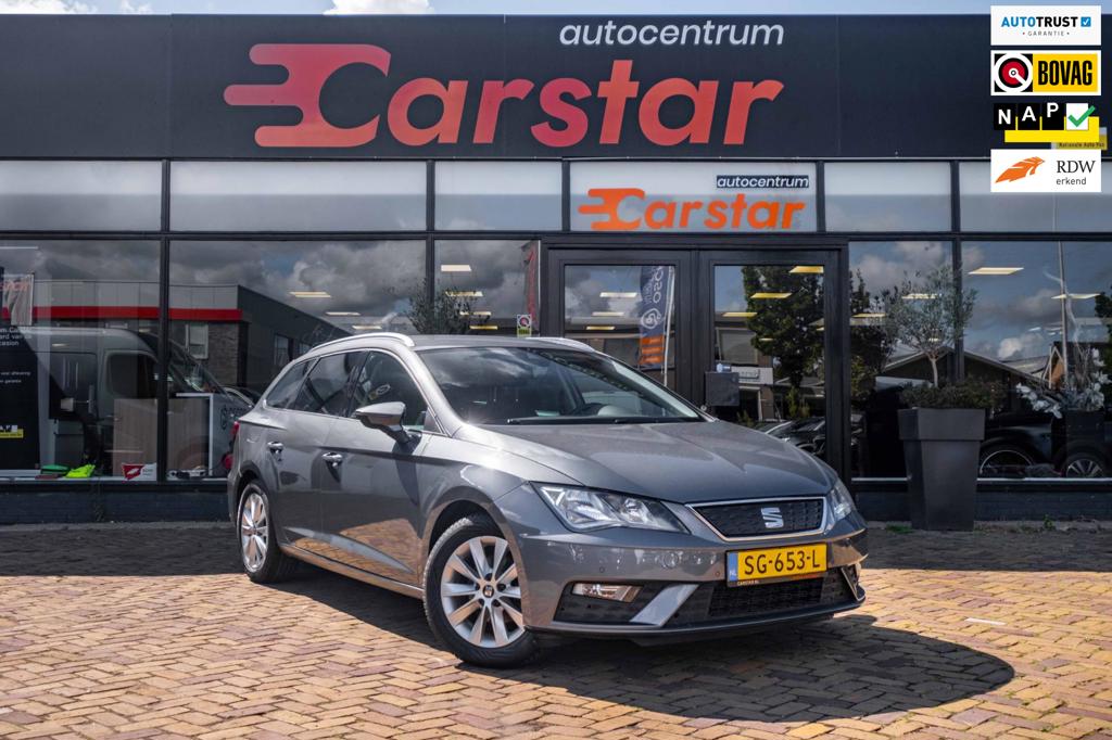 Seat Leon ST 1.0 EcoTSI Style Business Intense|PDC|CRUISE