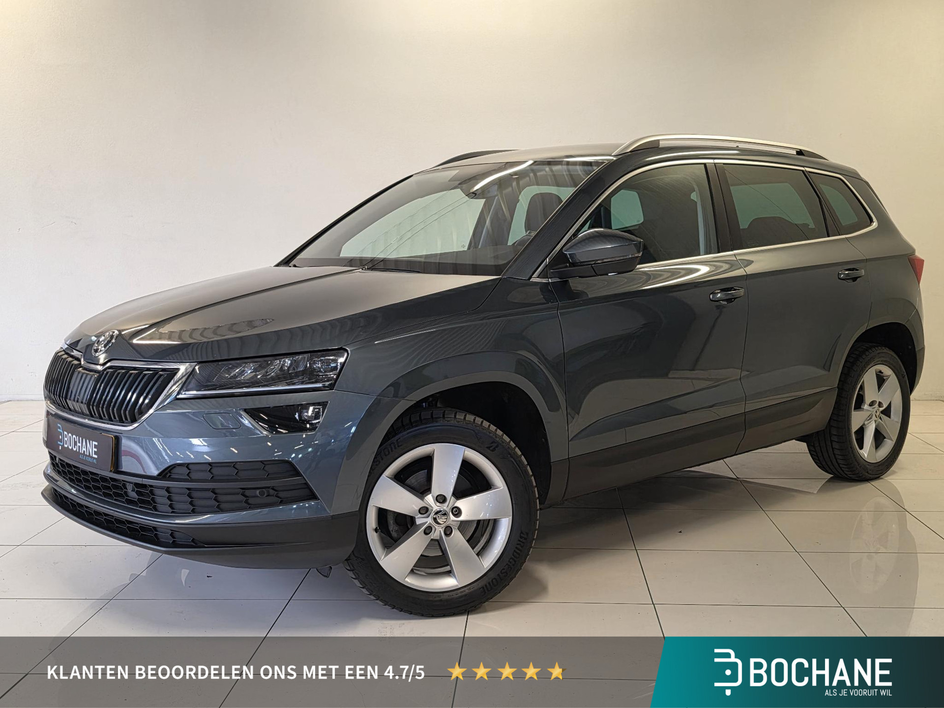 Skoda Karoq 1.5 TSI ACT Style