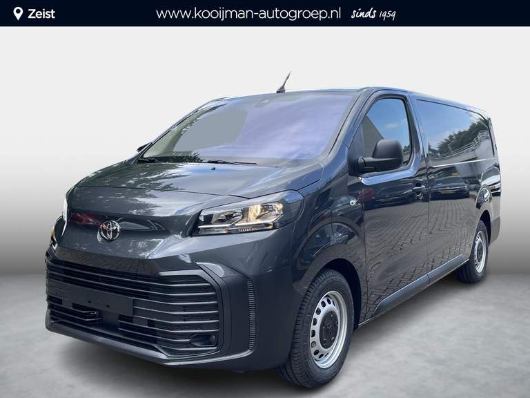 Toyota Toyota ProAce