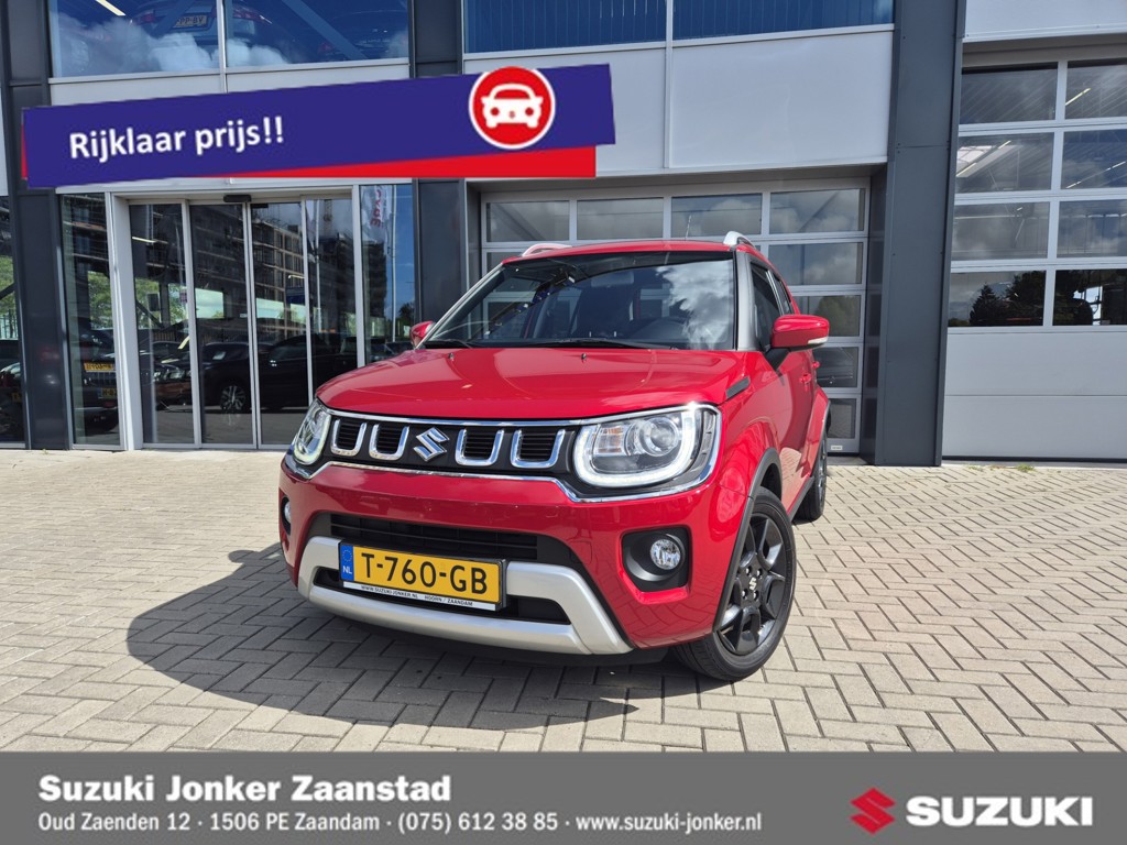 Suzuki Ignis 1.2 Smart Hybrid Style
