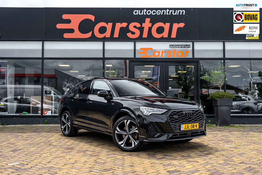 Audi Q3 SPORTBACK 45 TFSI quattro edition one|Pano|Leder|S-Line