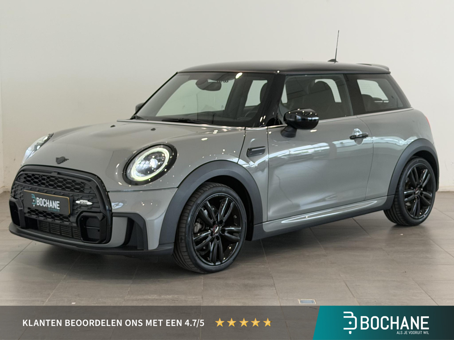 Mini 3-Deurs 1.5 Cooper John Cooper Works