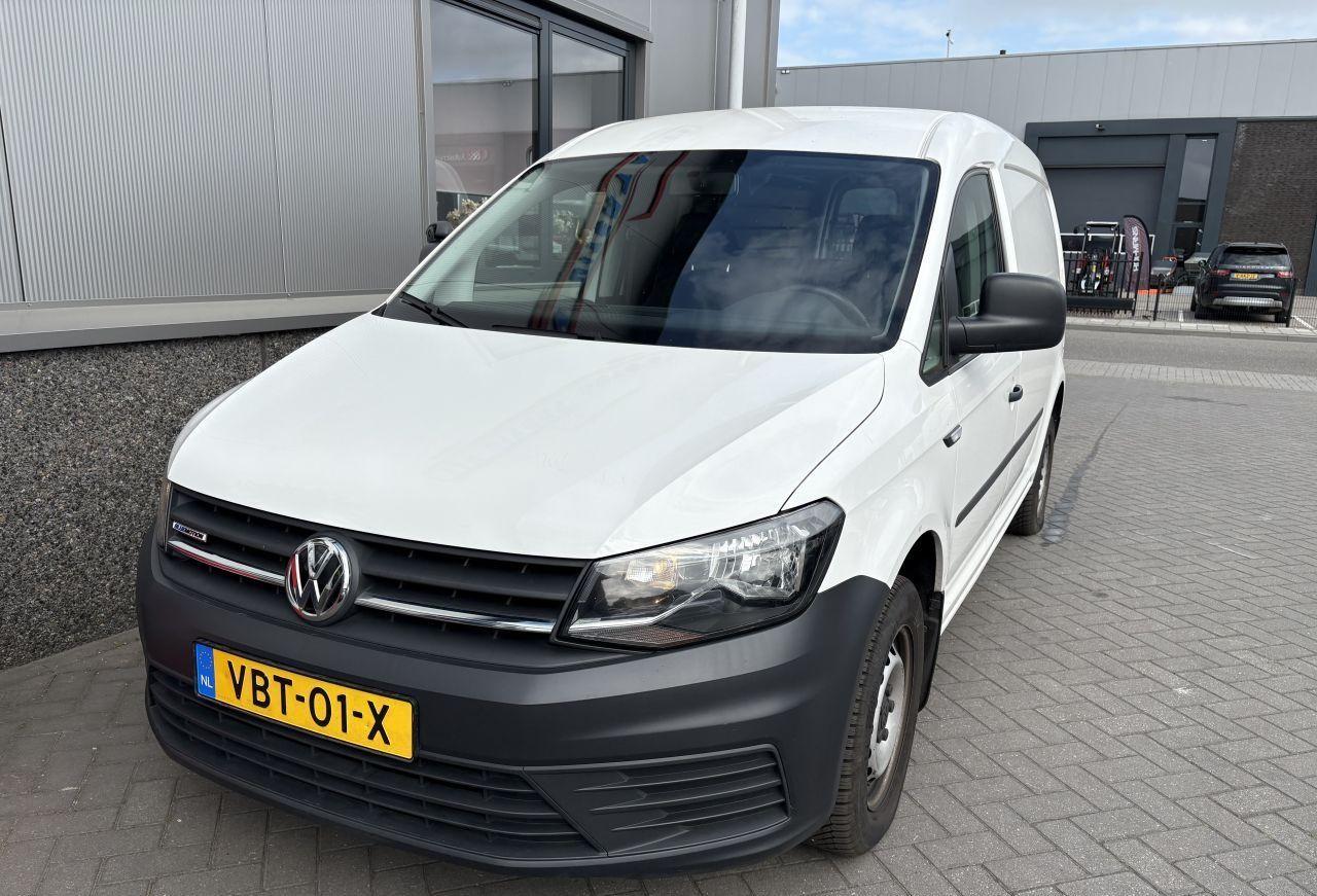 Volkswagen Caddy 1.4 TGI L2H1 EcoFuel Maxi