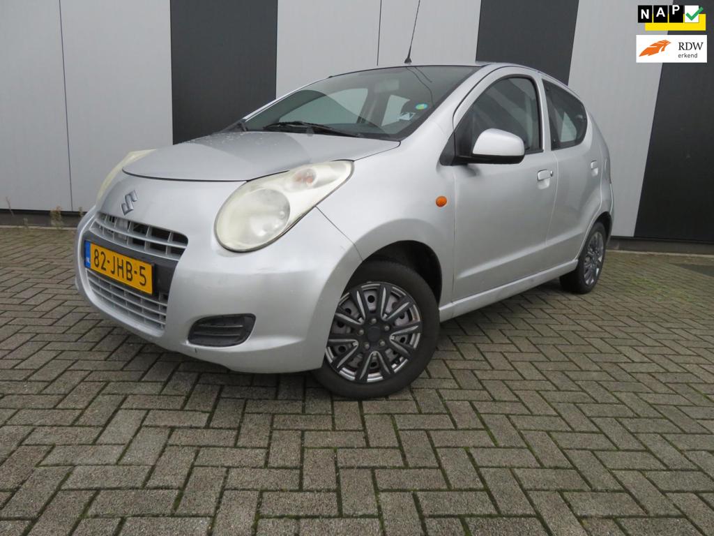 Suzuki Alto 1.0 Comfort