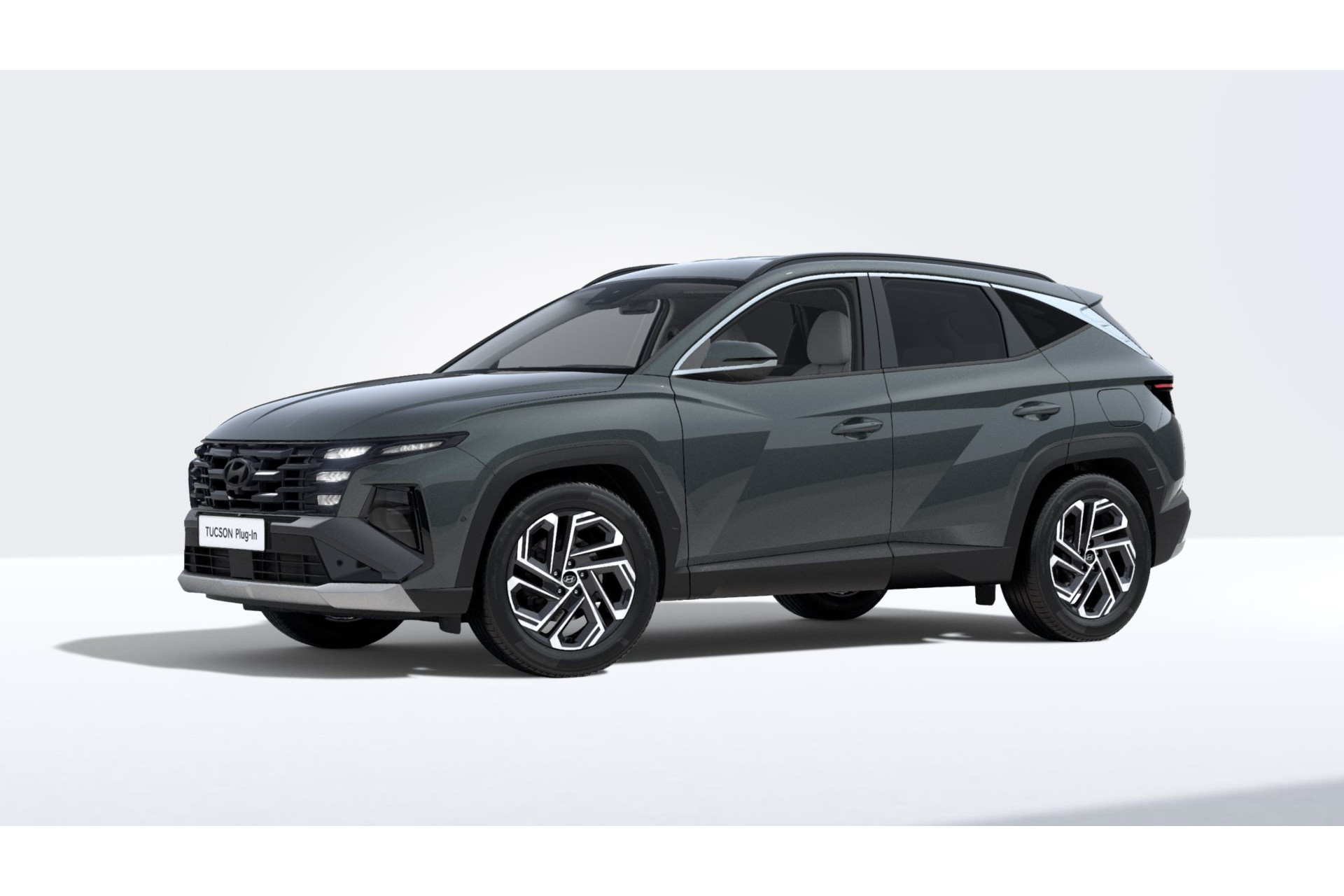 Hyundai Tucson 1.6 T-GDI PHEV Premium
