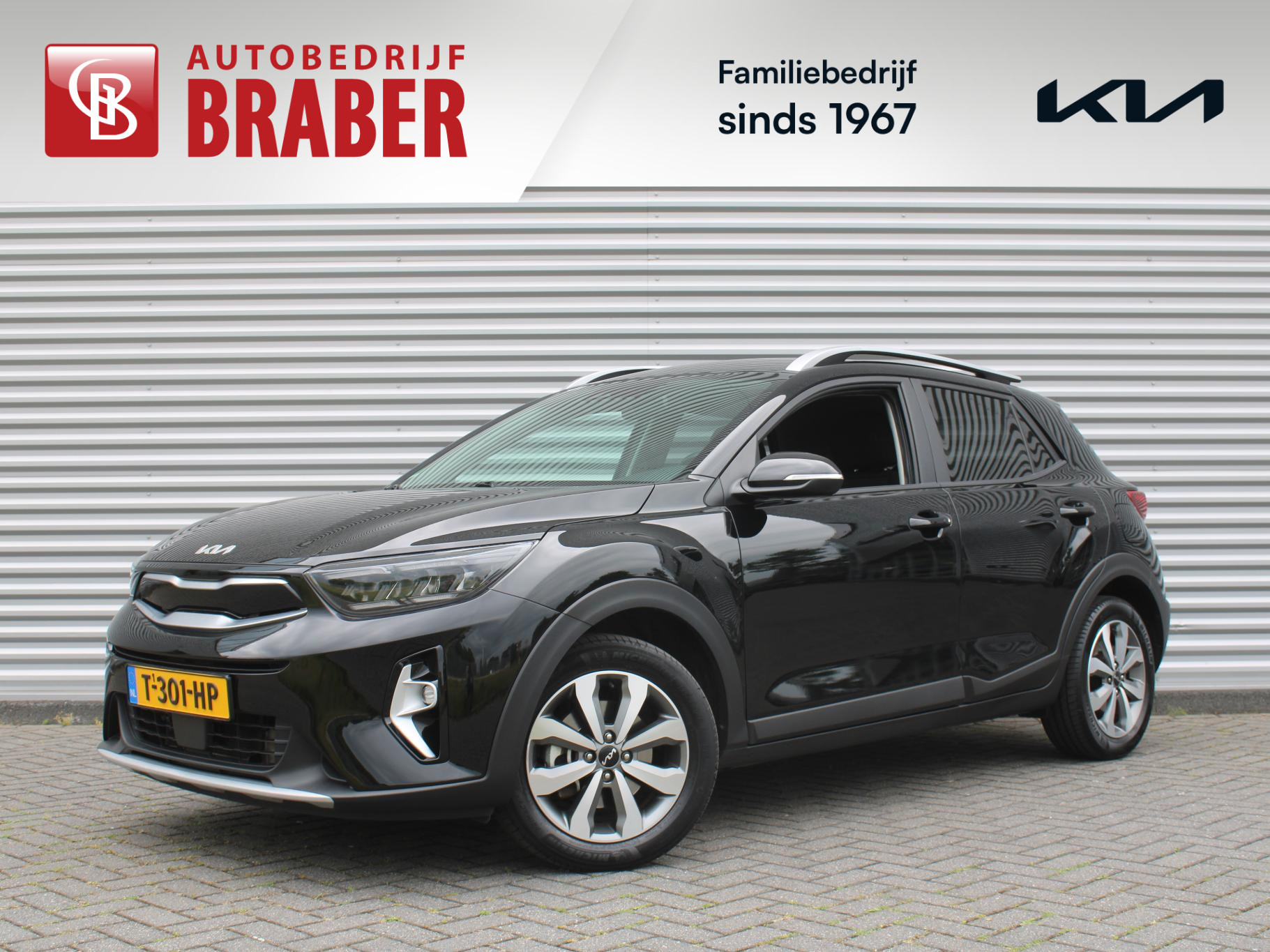 Kia Stonic 1.0 T-GDi MHEV DynamicPlusLine