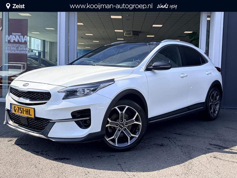 Kia Kia Xceed