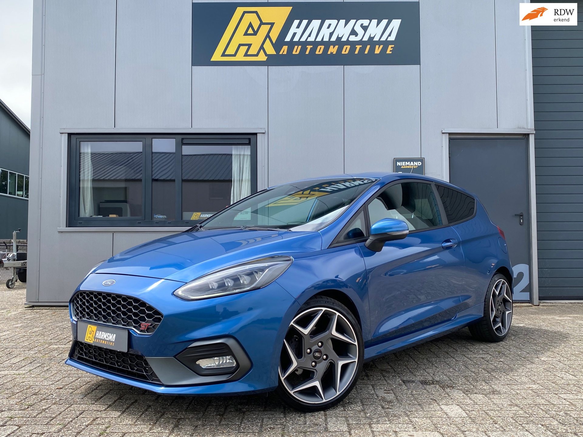 Ford FIESTA - 1.5 ST | Recaro | LED | Carplay| Keyless