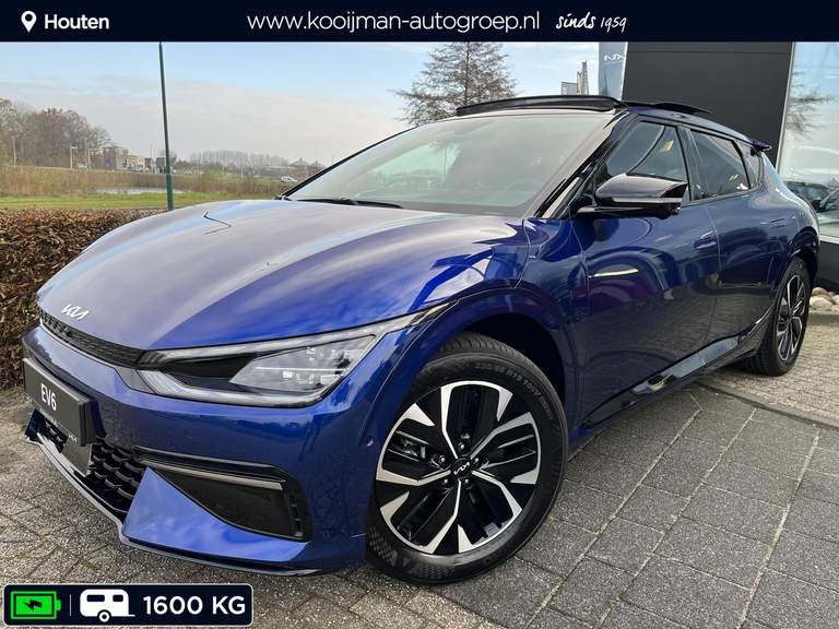 Kia Kia Ev6