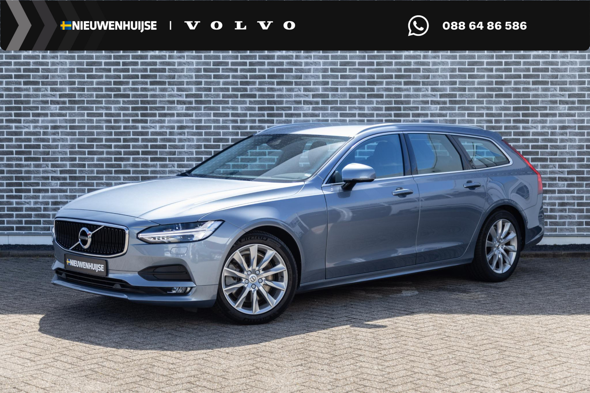 Volvo V90 2.0 T4 Momentum